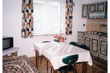 Slovaška Chata Zuberec, Eksterier